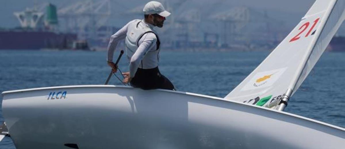 Στη μάχη του Πανευρωπαϊκού Πρωταθλήματος στη Σουηδία ο Κοντίδης Στη μάχη του Πανευρωπαϊκού Πρωταθλήματος στη Σουηδία ο Κοντίδης