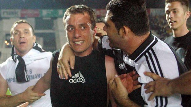 Σαν σήμερα (17/5) το 2003 ο ΠΑΟΚ κατακτούσε το Κύπελλο Ελλάδας νικώντας στην Τούμπα τον Αρη με 1-0