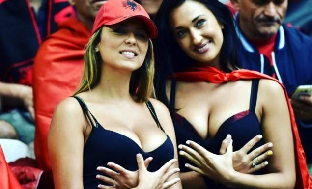 Μια διαφορετική δημοσκόπηση για το Euro 2016 έκανε μια δημοφιλής ιστοσελίδα καθώς ρώτησε 7.942 γυναίκες για το με ποιους οπαδούς από τις 24 ομάδες του Euro θα απατούσαν τους συζύγους τους
