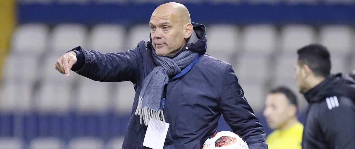 Τη λογική πίσω από τη μεταγραφή του Στεφανέλι ανέδειξε ο Σάββας Πηλακούτας