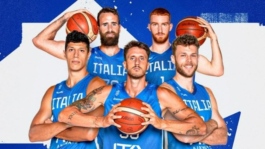 Στην Κύπρο η Εθνική Ιταλίας ενόψει FIBA EuroBasket 2025