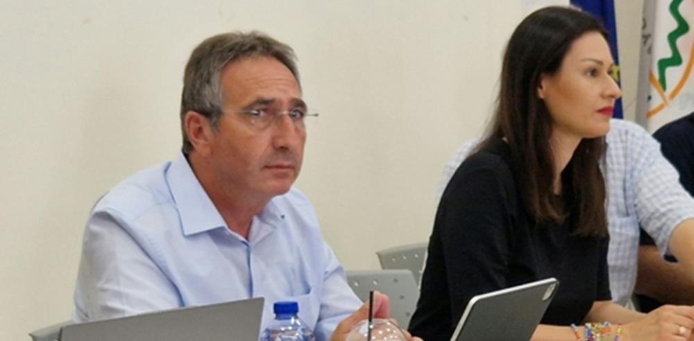 Στις πυρόπληκτες περιοχές η υπ. Γεωργίας και ο Γρηγορίου-Ικανοποίηση για ρυθμό υλοποίησης μέτρων εξέφρασε ο κοινοτάρχης Ομόδους