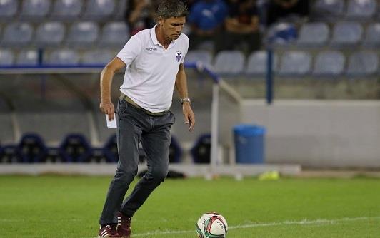 Με λυμένα τα χέρια ο Ολλανδός κάνει τη διαφορά στη δεύτερη χρονιά του στην Ανόρθωση


