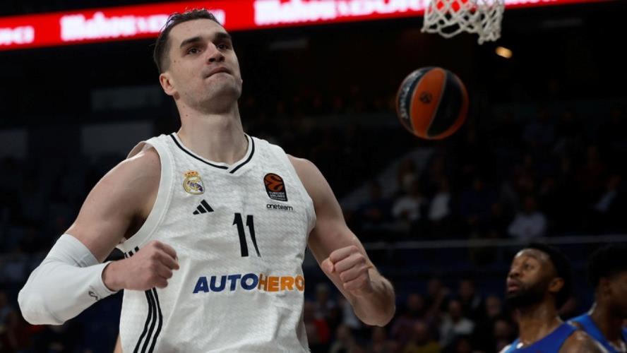 Ρεάλ Μαδρίτης: Ο Χεζόνια τραυματίστηκε στους οπίσθιους μηριαίους σε προπόνηση με την Κροατία