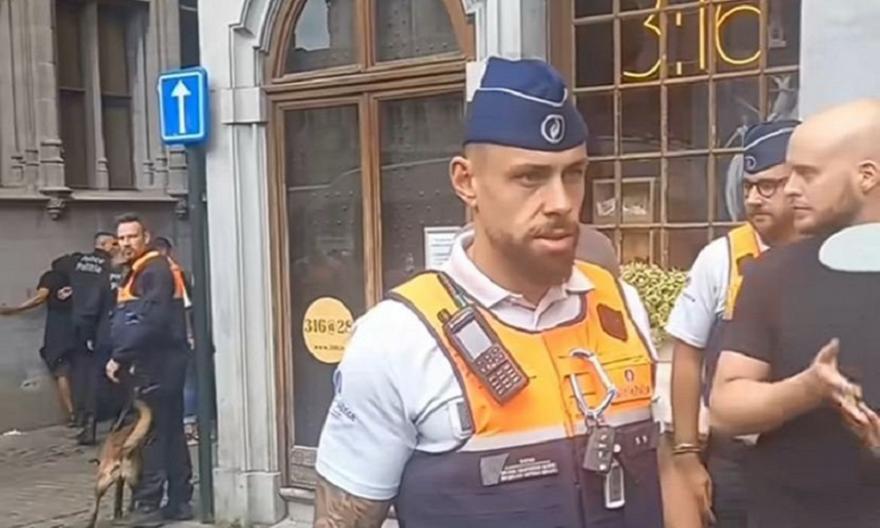 Ελεύθεροι οι 30 Έλληνες φίλοι της ΑΕΚ μετά το παιχνίδι με την Άντερλεχτ