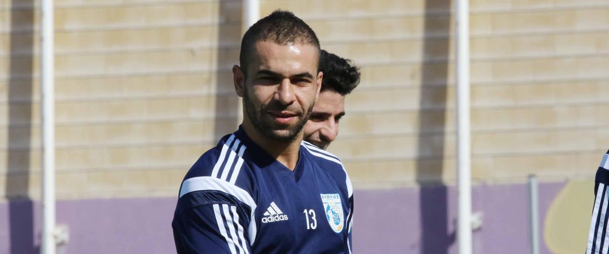 Επιστρέφει εκτός απροόπτου στο Κολόσσι ύστερα από 12 χρόνια ο διεθνής μέσος