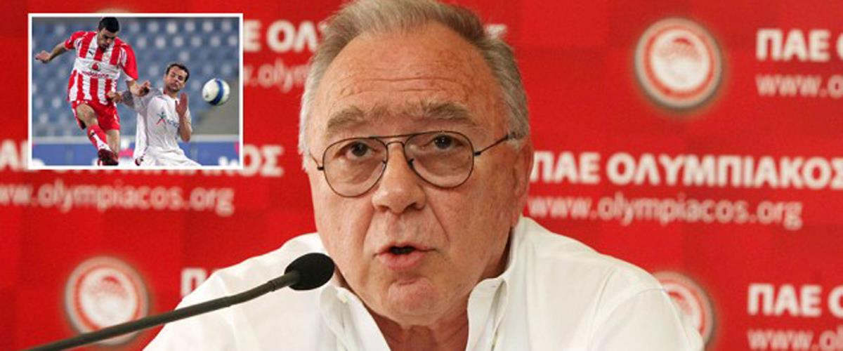 Ο Σωκράτης Κόκκαλης είχε προφητεύσει το μέλλον του Ερνέστο Βαλβέρδε με απόλυτη… αποτυχία!
