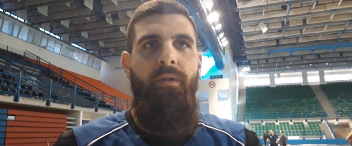 «Είναι δύο παιχνίδια που πρέπει να είμαστε σε τοπ επίπεδο για να ανταπεξέλθουμε» δήλωσε μεταξύ άλλων