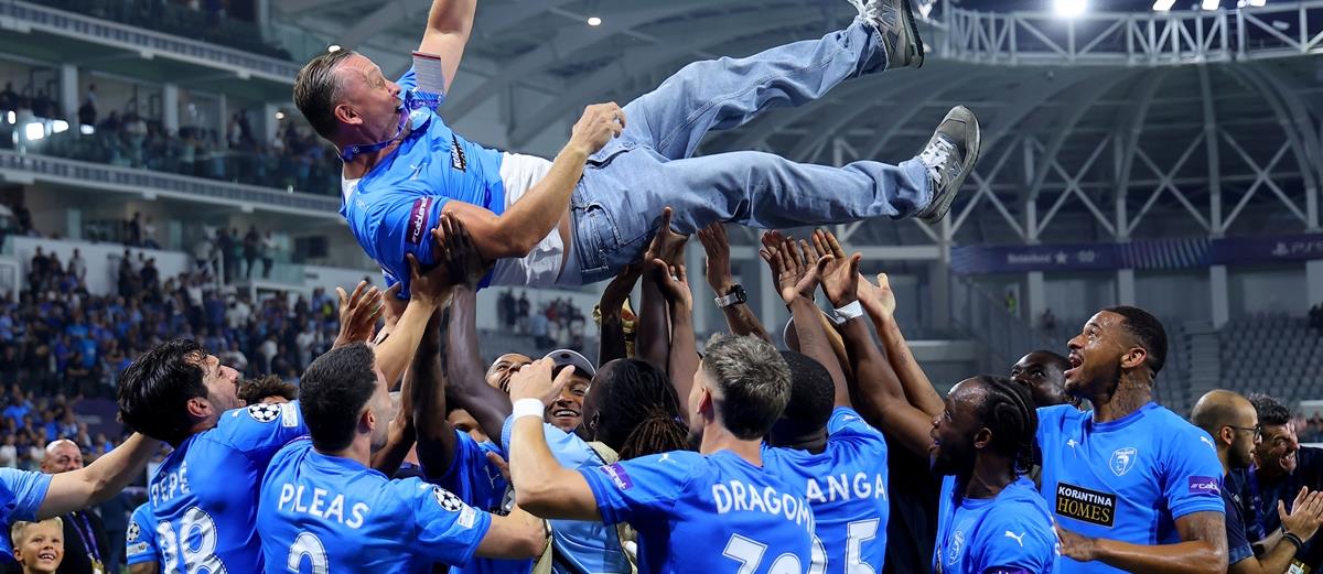 Οι πιθανοί αντίπαλοι της Πάφου στο Champions League, τα τέσσερα εισιτήρια που εκκρεμούν και οι ημερομηνίες των αγώνων Οι πιθανοί αντίπαλοι της Πάφου στο Champions League, τα τέσσερα εισιτήρια που εκκρεμούν και οι ημερομηνίες των αγώνων