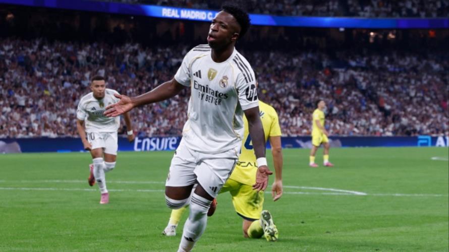 La Liga: Βινίσιους και Μπαπέ επανέφεραν την Ρεάλ στο σωστό δρόμο, 3-1 τη Βιγιαρεάλ