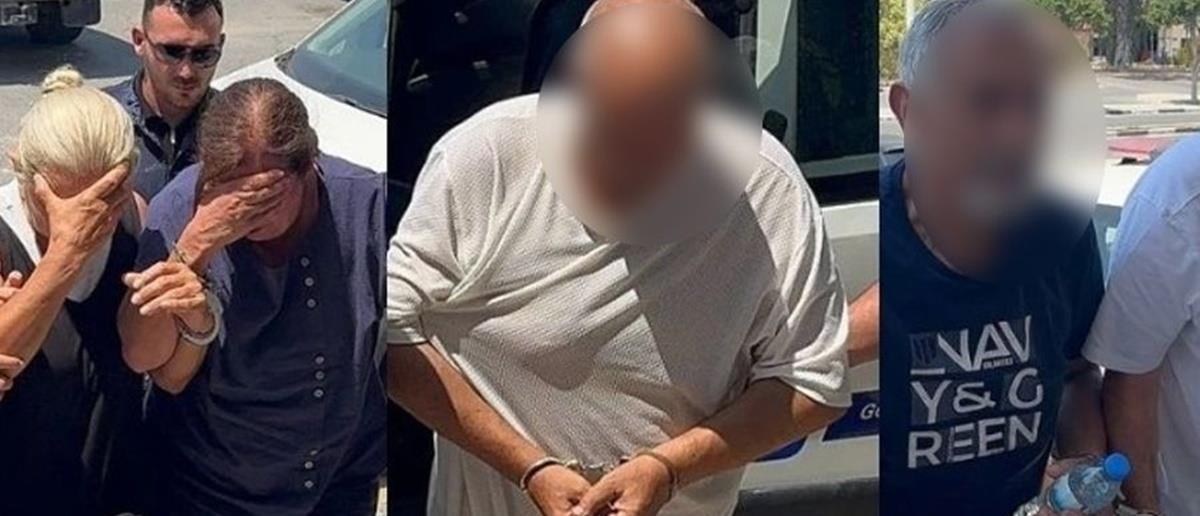 Για δέκα ώρες στο «στρατιωτικό δικαστήριο» οι πέντε Ε/κ-Διακόπηκε εκ νέου η διαδικασία