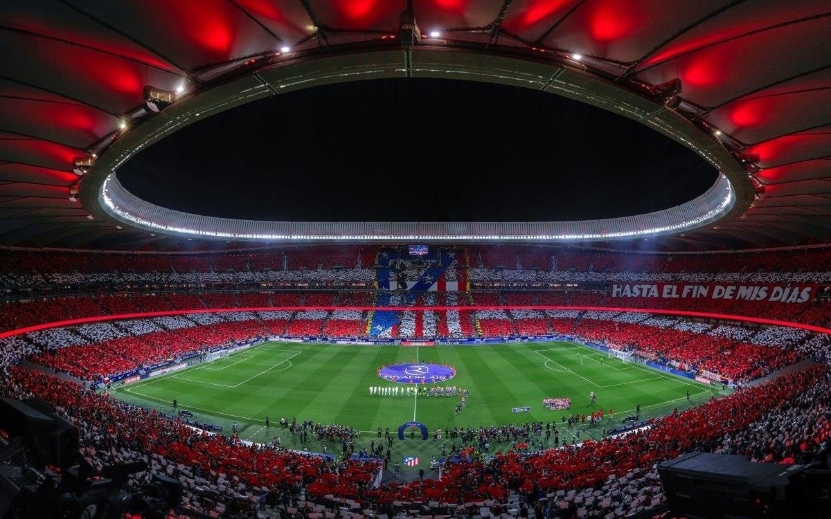 Το «Metropolitano» φαβορί για τον τελικό του Champions League 2027-Πότε βγαίνει η απόφαση της UEFA