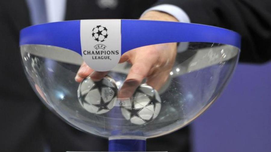 Στις 13:00 θα γίνει η κλήρωση των play-off του Champions League και μία ώρα αργότερα αυτή του Europa League