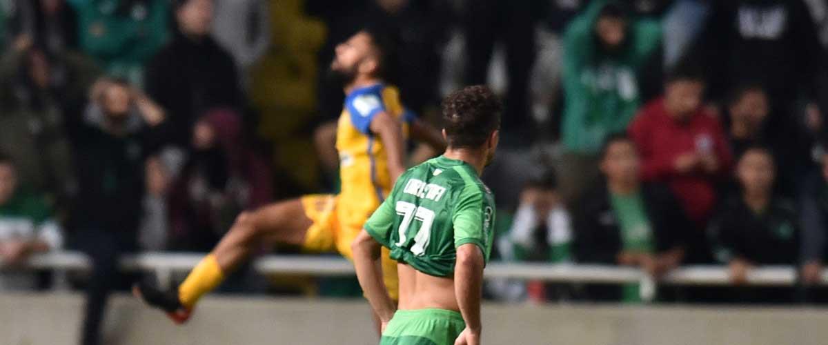 Ο ΑΠΟΕΛ αήττητος από την Ομόνοια για 20 σερί αγώνες. Ένα τρομακτικό (για τα δεδομένα του κλασσικού Λευκωσιάτικου ντέρμπι) σερί έχουν δημιουργήσει οι "γαλαζοκίτρινοι"