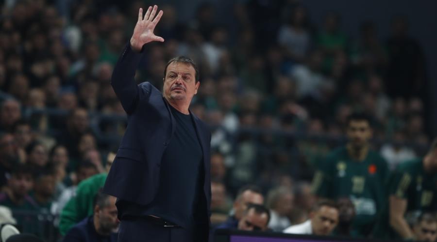 «Έχουμε πολύ καλούς παίκτες στην επίθεση, αλλά δεν είμαστε έτοιμοι»