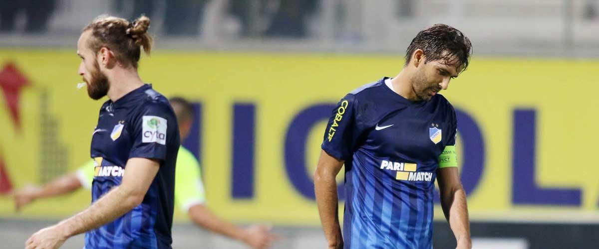 Προσπαθώντας κάθε μεταγραφική περίοδο να διορθώσεις τα σφάλματα της προηγούμενης ξοδεύεις αλόγιστα χρήμα πέραν του ότι δεν επιτρέπεις την ομαλή λειτουργία της ομάδας. 