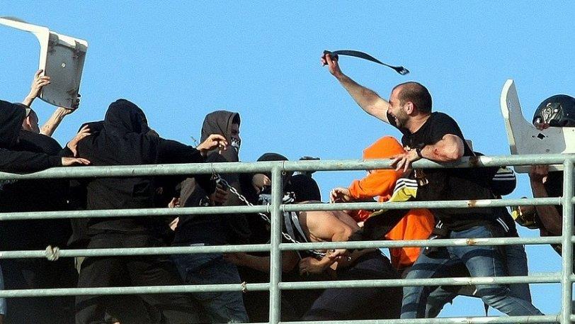 Βαριά καμπάνα για τον ΠΑΟΚ, ο οποίος τιμωρήθηκε με -6 βαθμούς από το νέο πρωτάθλημα και 7 αγωνιστικές. 3 αγωνιστικές στην ΑΕΚ