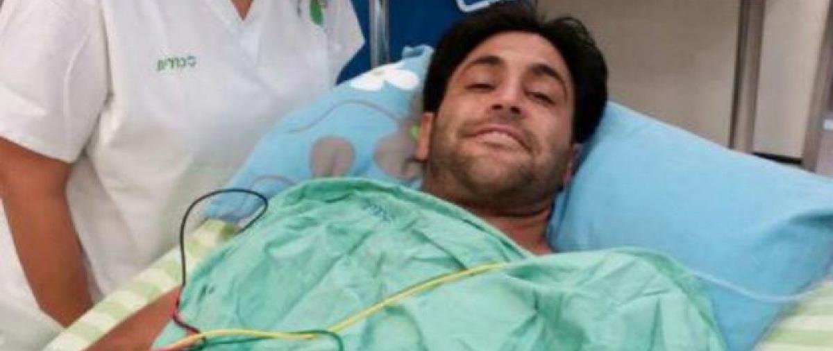 Τον μεγαλύτερο αγώνα της ζωής του νίκησε ο αρχηγός της Χάποελ Μπερ Σεβά, Ελιανίβ Μπαρντά