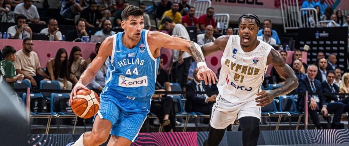 Τα αποτελέσματα και οι βαθμολογίες του Eurobasket-Έκανε το 2/2 η Ελλάδα, ξέσπασε στη Βοσνία η Ισπανία Τα αποτελέσματα και οι βαθμολογίες του Eurobasket-Έκανε το 2/2 η Ελλάδα, ξέσπασε στη Βοσνία η Ισπανία
