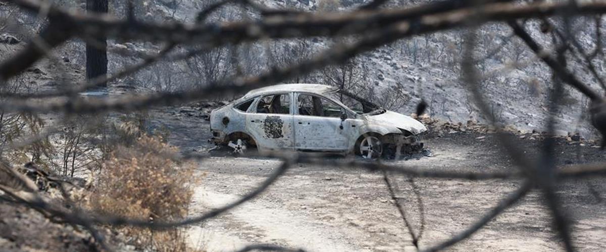 Στο 100% η κάλυψη της ζημιάς από πυρκαγιές σε ανασφάλιστα οχήματα και μηχανήματα-Η ανακοίνωση του Υπ. Μεταφορών