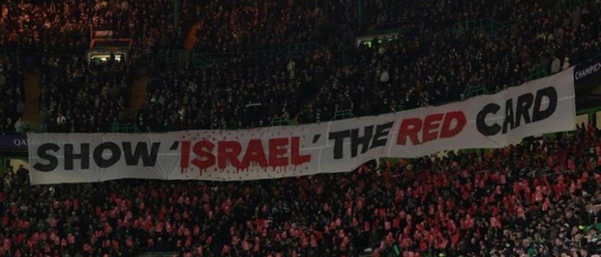 Η UEFA θα ανακοινώσει την επόμενη εβδομάδα εάν θα αποβάλει τις ομάδες του Ισραήλ από την Ευρώπη
