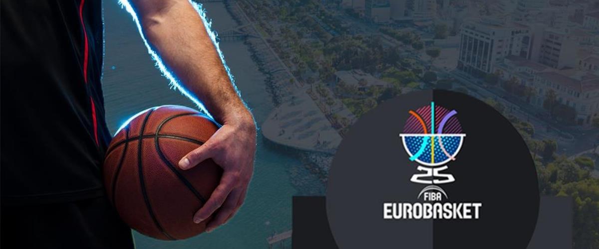 Πέραν των 230 δημοσιογράφων στην Κύπρο για το FIBA EuroBasket 2025-Το μεγαλύτερο γεγονός που φιλοξένησε το νησί