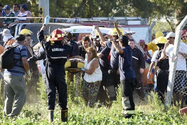 rally