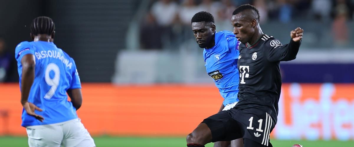 Ηττήθηκε από την Μπάγιερν με 5-1 η Πάφος στο Alphamega Stadium