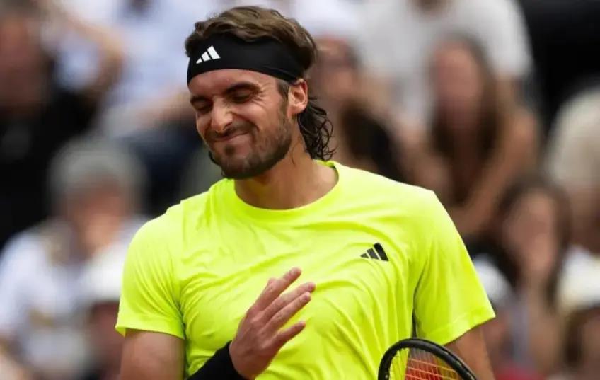 Κόντρα στον Φονσέκα ο Τσιτσιπάς για το Davis Cup στο ΟΑΚΑ Κόντρα στον Φονσέκα ο Τσιτσιπάς για το Davis Cup στο ΟΑΚΑ