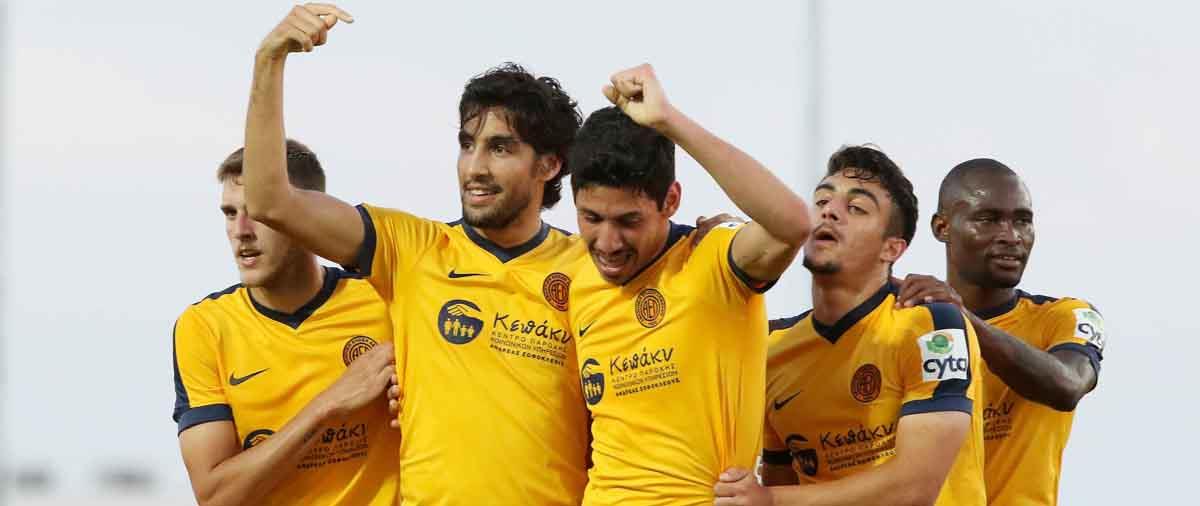 Ο σύλλογος της Λεμεσού επικράτησε 3-2 της Ομόνοιας στο «Τσίρειο»