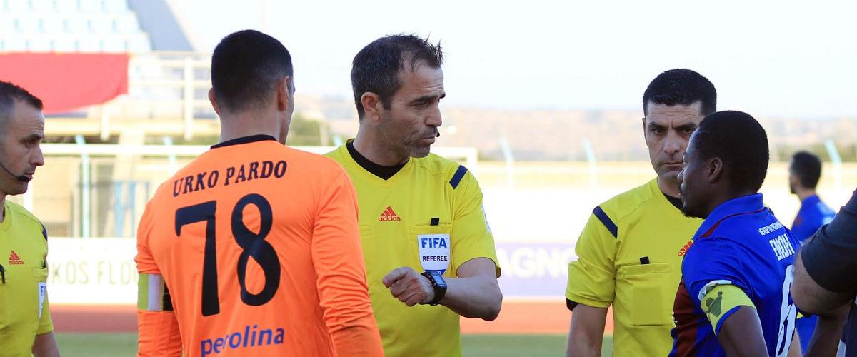 Ασταμάτητος ήταν ο τερματοφύλακας της Αλκής μετά τον υποβιβασμό στη Β΄ κατηγορία