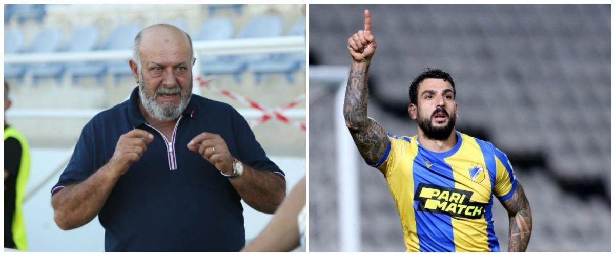 Δίπλα στην Ανόρθωση Κίκης Φιλίππου και Μερκής, κατέβαλαν χρήματα για σωτηρία της ομάδας-Πλήγμα με Ιωάννου
