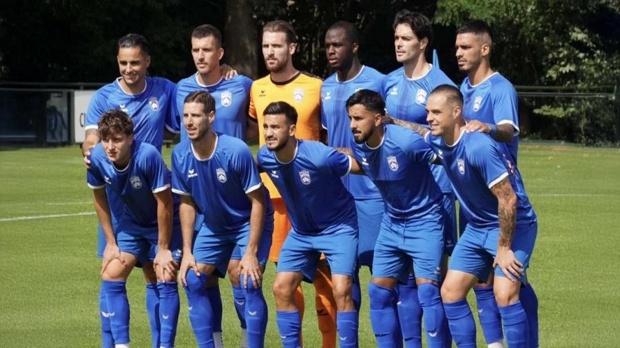 Φινάλε στα φιλικά της Κηφισιάς στην Ολλανδία με νίκη-Γκολάρα ο Βιγιαφάνιες Φινάλε στα φιλικά της Κηφισιάς στην Ολλανδία με νίκη-Γκολάρα ο Βιγιαφάνιες