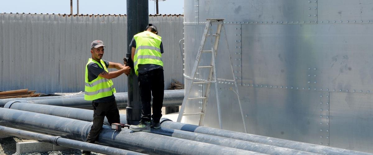 Επιταχύνει τα μέτρα για τη λειψυδρία το Υπ. Γεωργίας-Δημιουργία νέων μονάδων αφαλάτωσης μέχρι καλοκαίρι του 2026