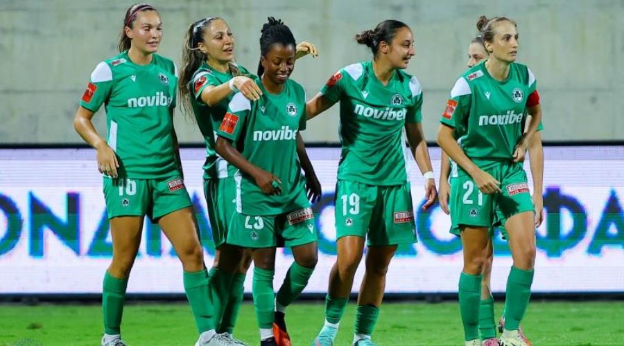 Νικηφόρο ξεκίνημα για Apollon Ladies και Ομόνοια Λευκωσίας
