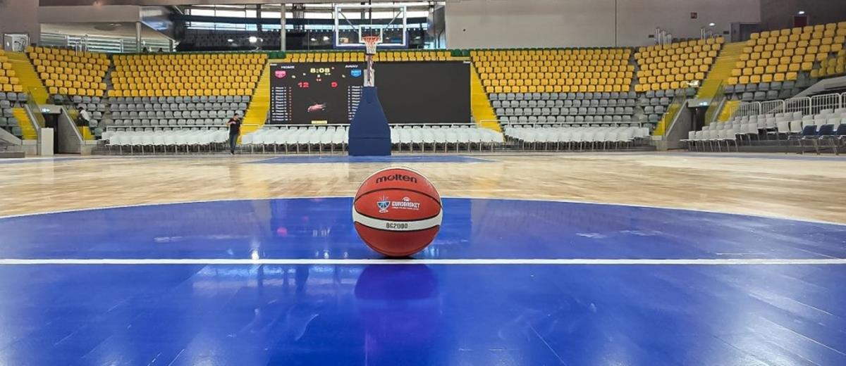 Μαθητές και μαθήτριες από Ριζοκάρπασο στα παιχνίδια της Εθνικής Κύπρου στο EuroBasket Μαθητές και μαθήτριες από Ριζοκάρπασο στα παιχνίδια της Εθνικής Κύπρου στο EuroBasket