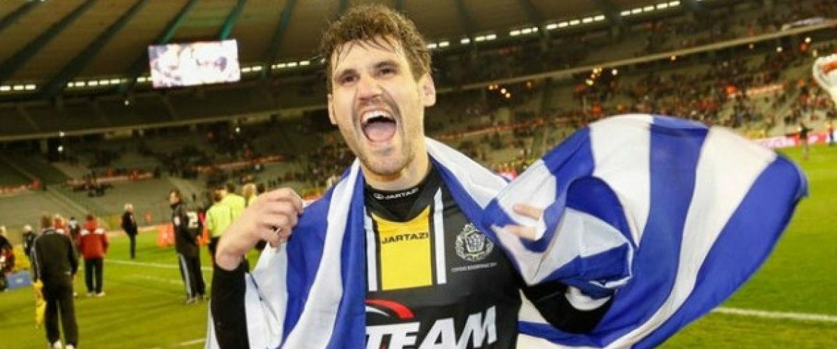Mετά τη βελγική Μουσκρόν ο 32χρονος δεξιός μπακ θα αγωνιστεί στο κυπριακό πρωτάθλημα