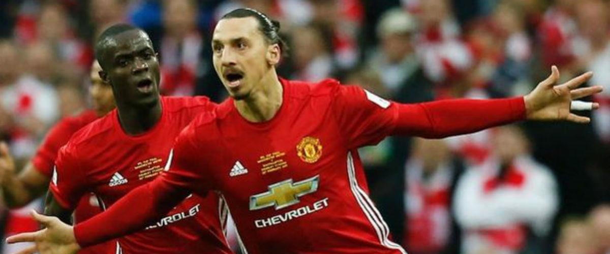 Η Μάντσεστερ Γιουνάιτεντ νίκησε 3-2 τη Σαουθάμπτον στον τελικό του "Wembley" και κατέκτησε το League Cup για 5η φορά στην ιστορία της.