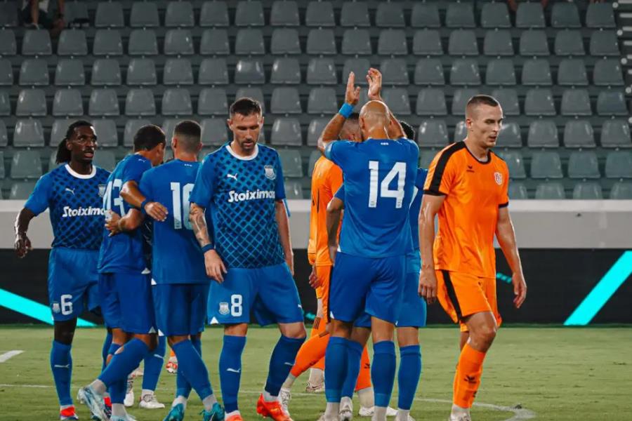 Με 3 αγώνες ολοκληρώνεται την Κυριακή η 6η αγωνιστική της Cyprus League by Stoiximan