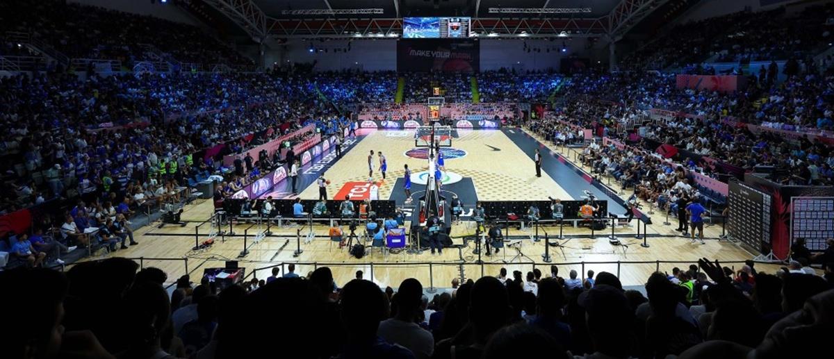 Ιστορικό παιχνίδι ανάμεσα σε Κύπρο και Ελλάδα-Το πλήρες πρόγραμμα της δεύτερης μέρας του EuroBasket στη Λεμεσό Ιστορικό παιχνίδι ανάμεσα σε Κύπρο και Ελλάδα-Το πλήρες πρόγραμμα της δεύτερης μέρας του EuroBasket στη Λεμεσό
