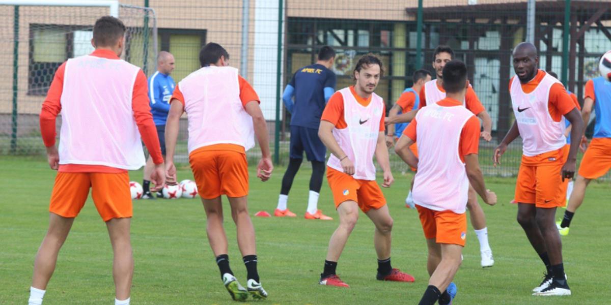 Δεν θα σταματήσει στην απόκτηση ενός ακόμη επιθετικού ο ΑΠΟΕΛ