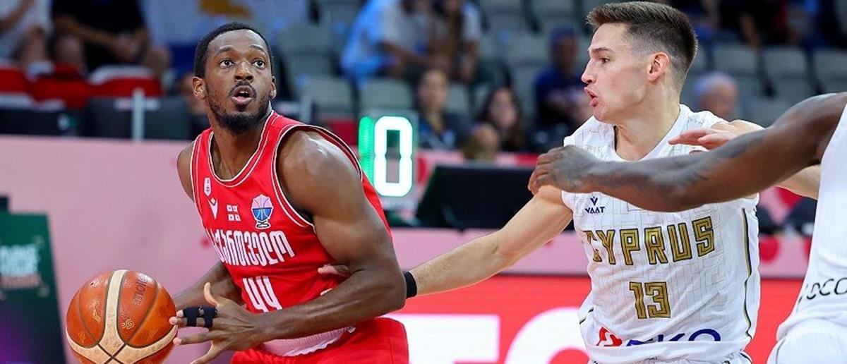 Σεβασμό προς την Εθνική Κύπρου εξέφρασαν Dzikic και Bitadze Σεβασμό προς την Εθνική Κύπρου εξέφρασαν Dzikic και Bitadze