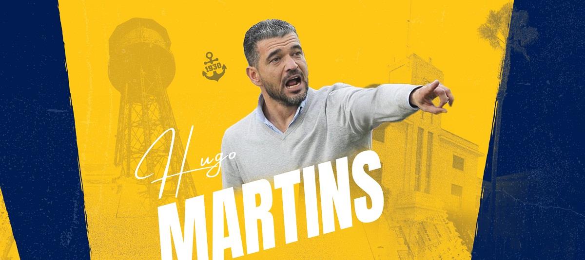 Στον πάγκο της ΑΕΛ ο Hugo Martins μέχρι το τέλος της αγωνιστικής περιόδου
