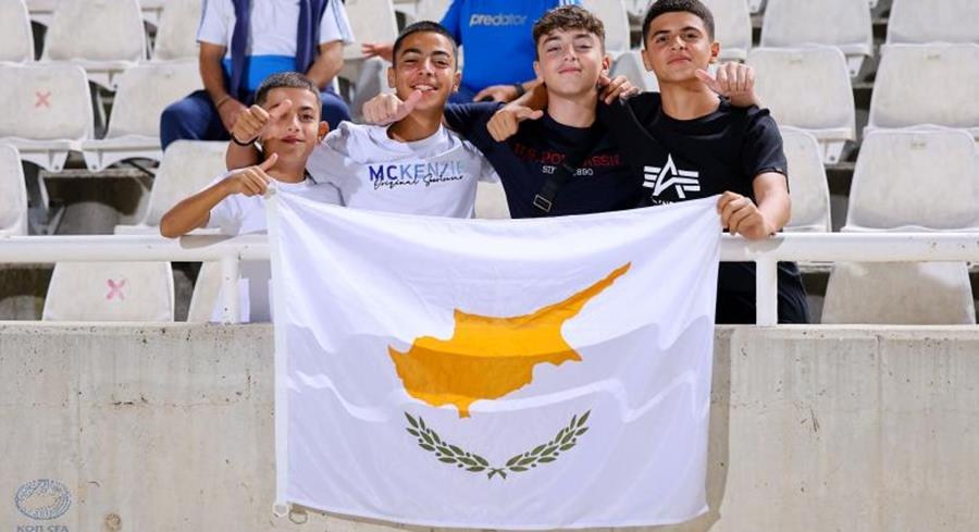 Πληροφορίες για τα εισιτήρια του αγώνα της Εθνικής με τη Βοσνία