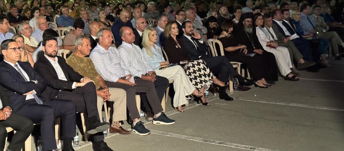 Ξεκαθαρίζει για τον παρουσιαστή της αντικατοχικής ο Δήμαρχος Αμμοχώστου-«Αποτελούν προσωπικές του θέσεις»