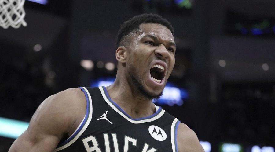 Οι εκτιμήσεις του NBA για τους κορυφαίους ενόψει της νέας σεζόν-Πρώτος και καλύτερος ο Αντετοκούνμπο Οι εκτιμήσεις του NBA για τους κορυφαίους ενόψει της νέας σεζόν-Πρώτος και καλύτερος ο Αντετοκούνμπο