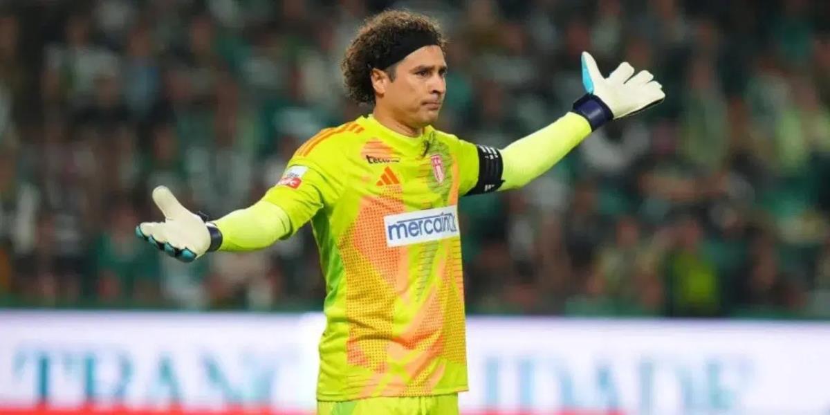 Επίσημα στην ΑΕΛ ο Memo Ochoa-Άυριο αναμένεται στην Κύπρο