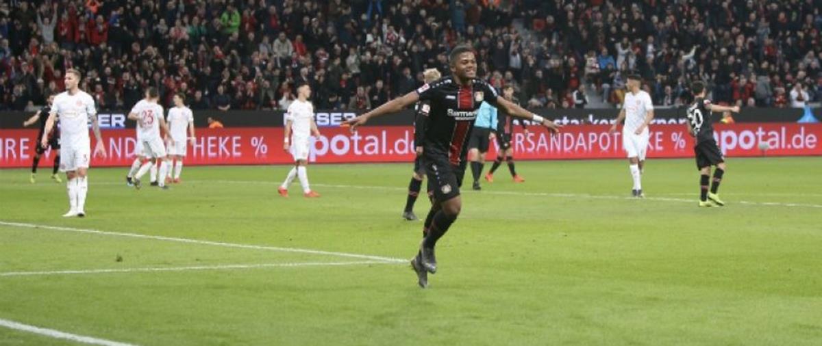 Η Μπάγερ επιβλήθηκε με 2-0 της Φορτούνα και ανέβηκε στην 5η θέση στο -6 από την Λειψία