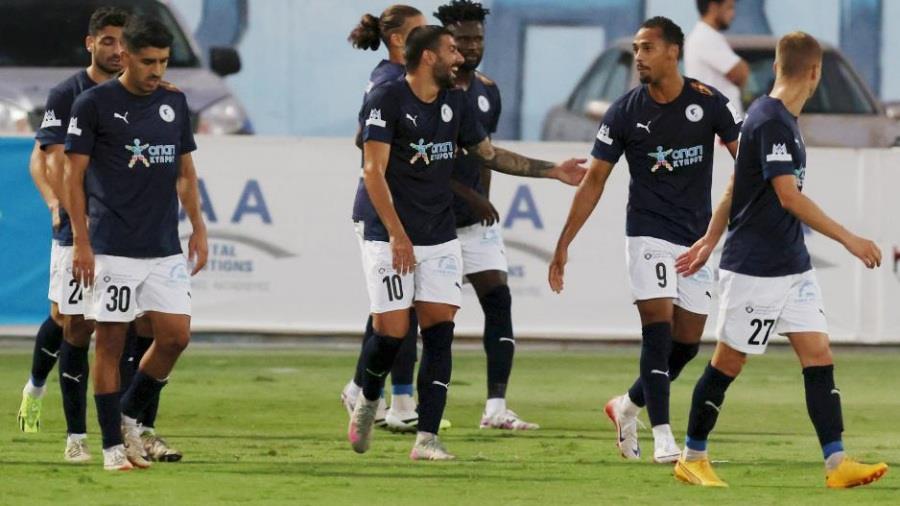 Νίκη 1-0 Εθνικού Άχνας επί Freedom 24 Krasava ΕΝΥ
