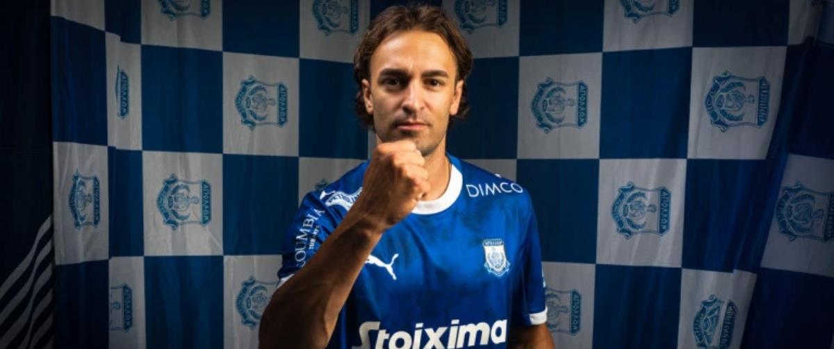 Οι στόχοι του Μάρκοβιτς στον Απόλλωνα-Με ποιους μίλησε πριν υπογράψει και γιατί επέλεξε το «50»